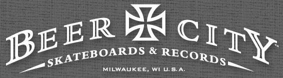 Beer City Records and Skateboards