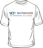 'Underground Still Bleeds' - (white) tee