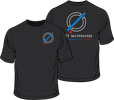 'Underground Still Bleeds' 2- (black) tee