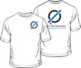 'Underground Still Bleeds' 2 - (white) tee