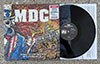 MDC - Music In Defiance of Compliance - VOL 2 - LP - black