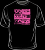 By the Sword 'Compilation Tapes' tee - black tee