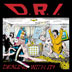 D.R.I. - "Dealing with It" Millennium Edition"  LP