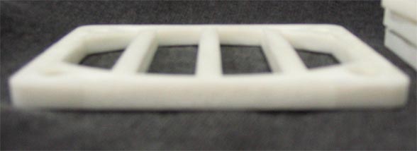 Cellblock 3 'stackable' 1/8 riser