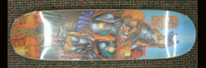 Santa Cruz - Silvestri Cyberforce (slick)
