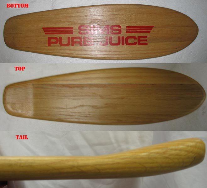 Sims 'Pure Juice'