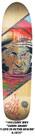 Adams 'Outer Space' (8.18"x31.75")