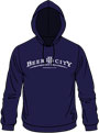Beer City 'Iron Cross II' hoodie