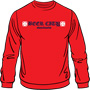 Beer City - I.C. -RED - Long sleeve (2XL only)