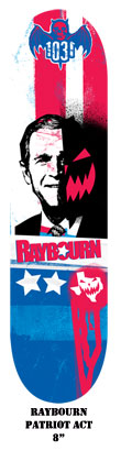 Raybourn 'Patriot Act' (8