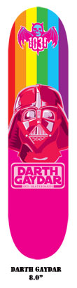 Team - 'Darth Gaydar' (8
