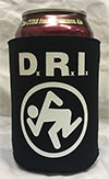 D.R.I. 'Skanker' Can Cooler - white