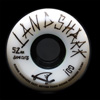 Landshark - HXC 'Side Cuts' 52mm 97a