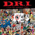 D.R.I. - "Live at CBGB's 1984" CD