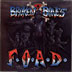 Broken Bones - "F.O.A.D" CD