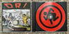 D.R.I. - "Dealing with It" Millennium Edition" CD