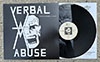 Verbal Abuse - "Just an American Band" LP