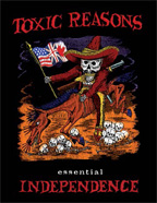 Toxic Reasons - "Essential Independence" CD/DVD