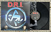 D.R.I. - "Crossover - Millennium Edition" LP