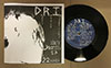D.R.I. - "Dirty Rotten E.P."  7" - Blue label