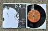 D.R.I. - "Dirty Rotten E.P."  7" - orange label