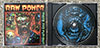 Raw Power-'Tired and Furious' CD