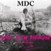 M.D.C. - "Elvis In the Rheinland" LP