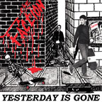 The Faction - "Yesterday Is Gone" 12" - DAMAGED