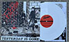 The Faction - "Yesterday Is Gone" 12" - white