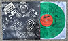 The Faction - "No Hidden Messages" LP - green