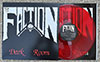 The Faction - "Dark Room" 12" - red