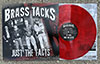 Brass Tacks - "Just the Facts" LP - red