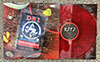 D.R.I. - "Live at the Ritz 1987" LP - red
