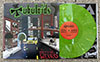 The Tubuloids - "It's Getting Weird" 12" EP
