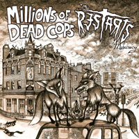 M.D.C. / Restarts - "Mobocracy" LP