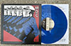 MDC - "Millions of Dead Cops - Remix" - BLUE VINYL LP