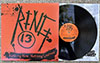 Ring 13 - "Nothing New Nothing Learned" LP