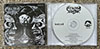 Population Control- "Death Toll" -  CD