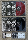 Population Control- "Death Toll" CD / CASS / LP package deal!
