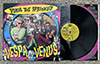 Boris the Sprinkler- "Vespa To Venus" LP