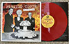 Pleased Youth - " The Doomsday Album - SILVER METALLIC VINYL -  Millennium Edition -  LP