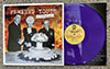 Pleased Youth - " The Doomsday Album - PURPLE OPAQUE VINYL -  Millennium Edition -  LP