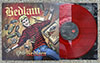 Bedlam- Final Bedlam - Millennium Edition LP - red