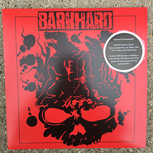 Barkhard - "Shut Up and Skate - Millennium Edition" LP
