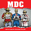 MDC - "Multi Death Chicken Stains 12" - Millennium Edition" LP