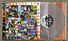 Boris the Sprinkler- "Bits O Boris" LP - Clear Purple Swirl