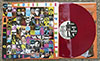 Boris the Sprinkler- "Bits O Boris" LP - Opaque Red