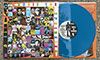 Boris the Sprinkler- "Bits O Boris" LP - Opaque Turquise