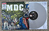 MDC - Music In Defiance of Compliance - VOL 1 - LP - silver