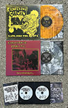 Cancerous Growth CD/DVD / Vinyl grab bag!